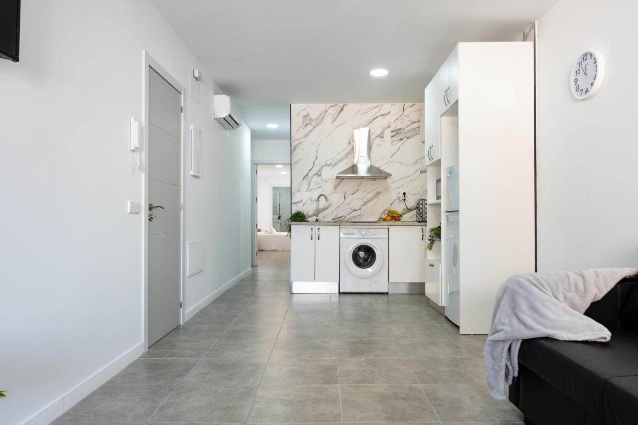Malagasuite Serenity Apartment Málaga