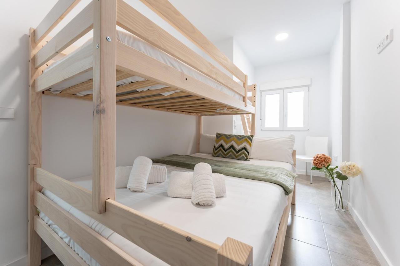 Malagasuite Serenity Apartment Málaga