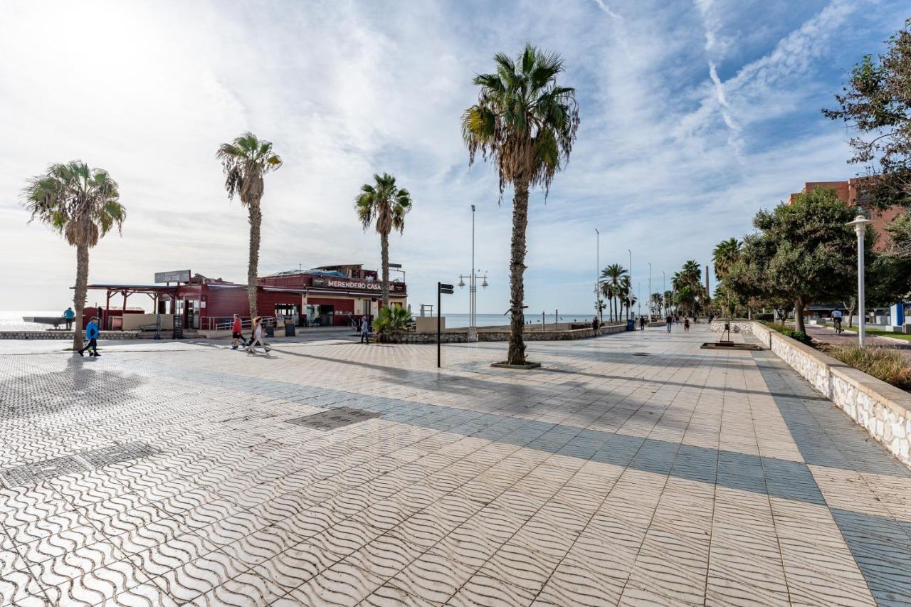 Malagasuite Serenity Apartment Málaga