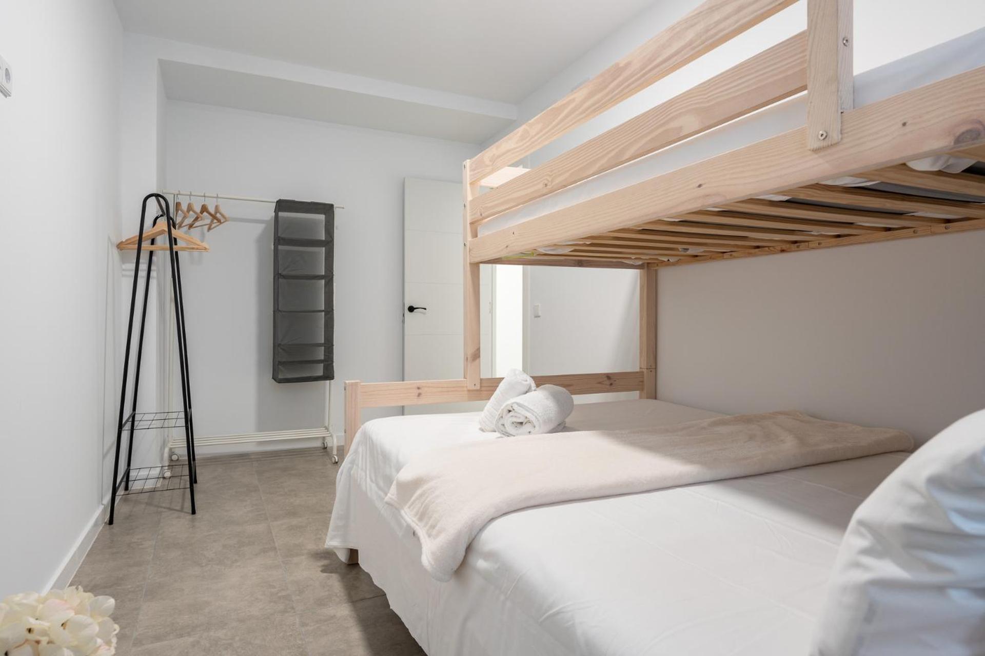 Malagasuite Serenity Apartment Málaga