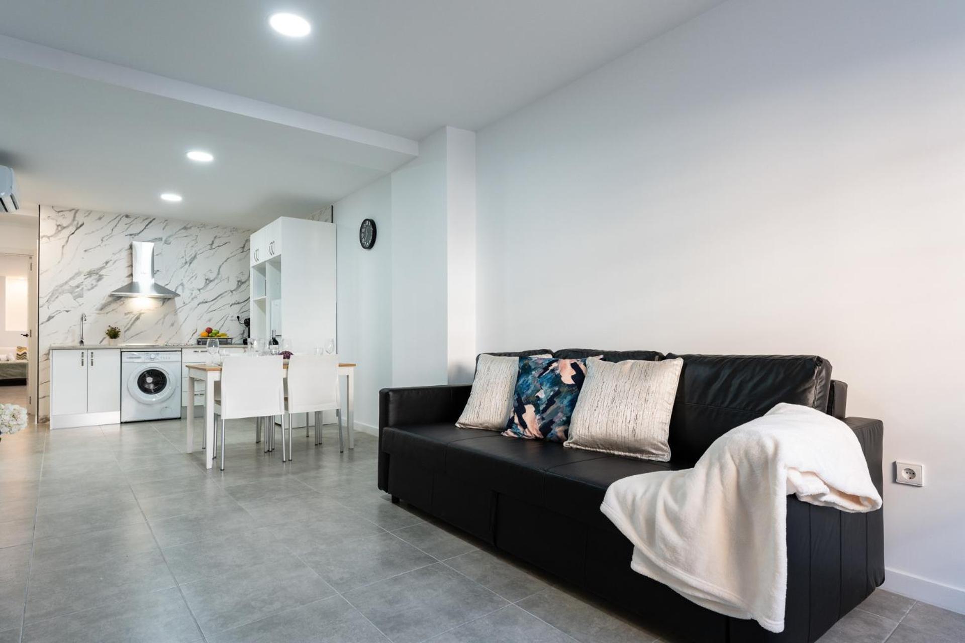 Apartment Malagasuite Serenity Málaga