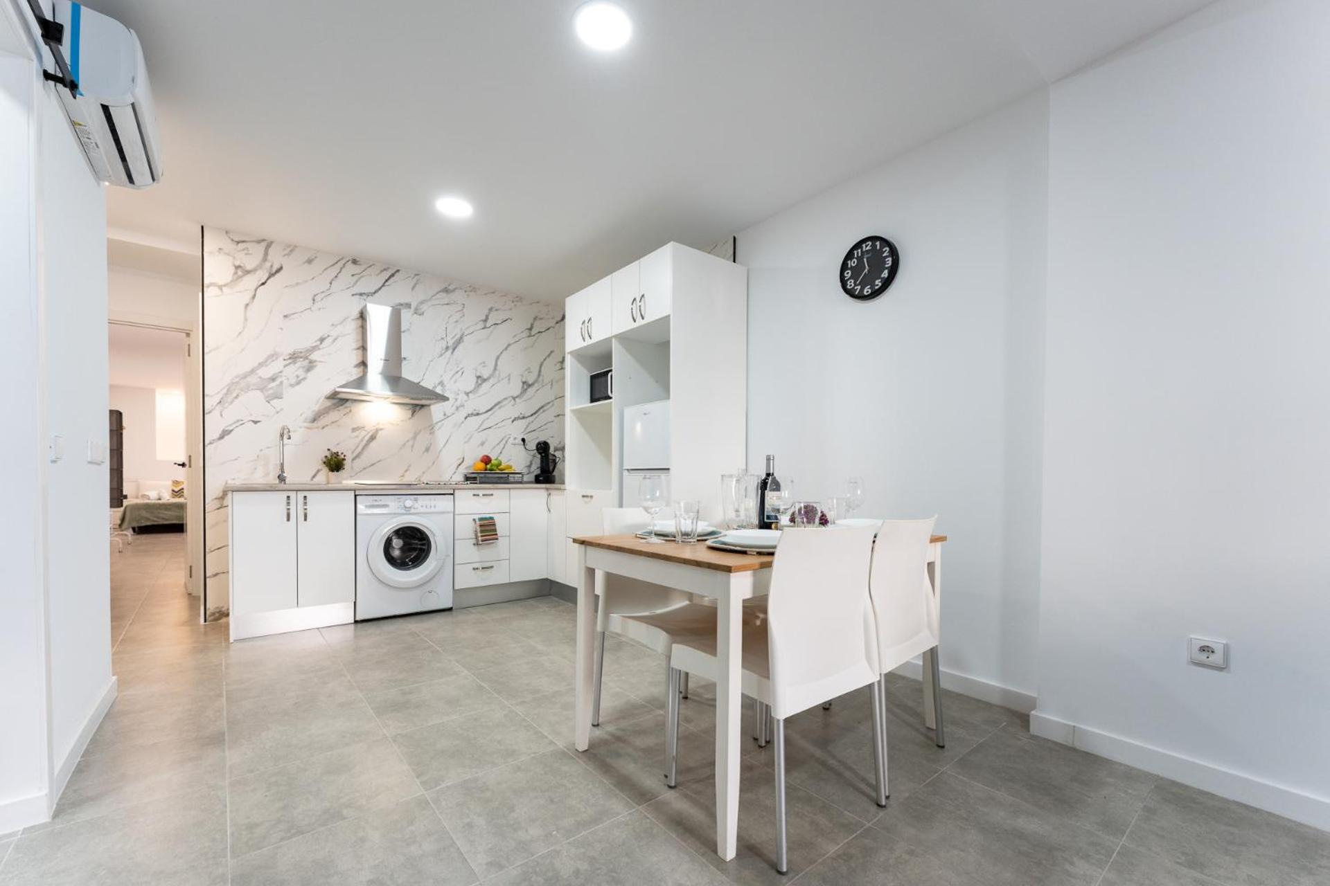 Malagasuite Serenity Apartment Málaga