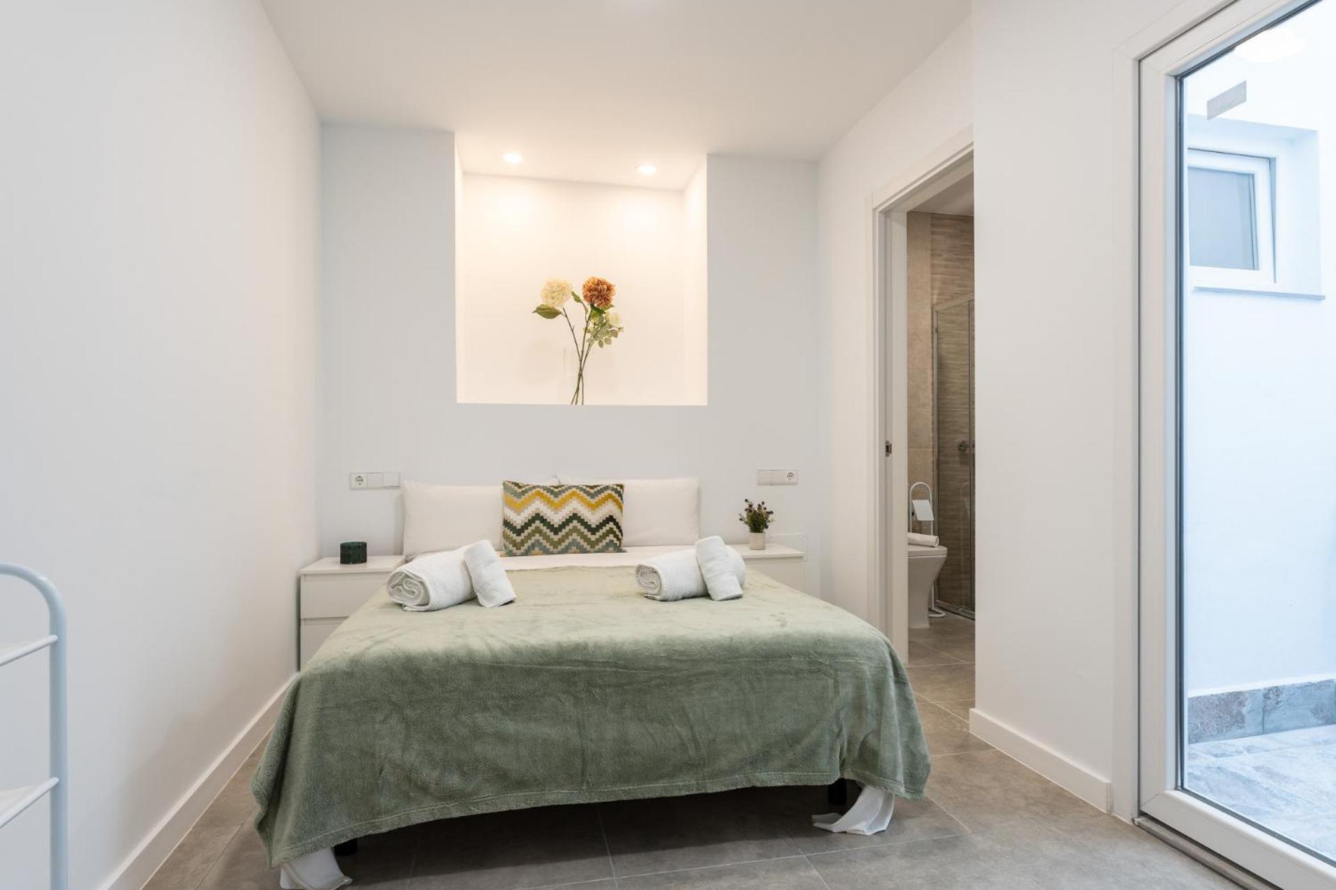 Apartment Malagasuite Serenity Málaga